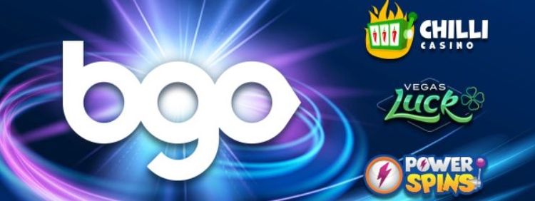 Gambling Commission sospende licenza BGO Entertainment