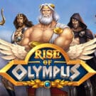 Rise of Olympus slot machine di Play’n Go