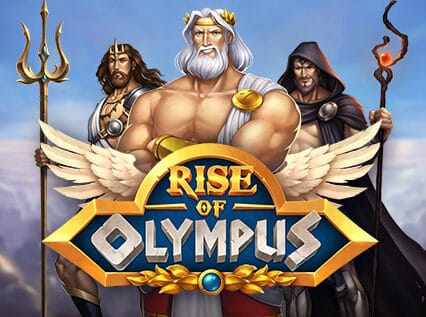 Rise of Olympus slot machine di Play’n Go
