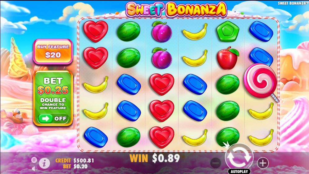 La Sweet Bonanza slot e i suoi simboli spiegata dai nostri esperti di ProCasino.