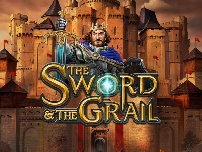The Sword and the Grail slot machine di Play’n Go