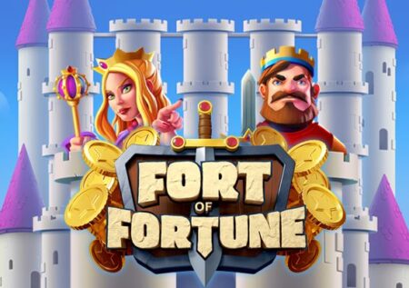 Fort of Fortune slot machine di High 5 Games