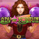 Lady of Fortune slot machine online di Play’n Go