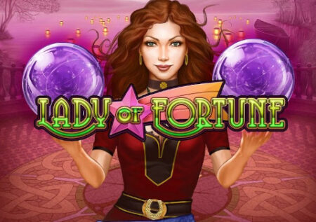 Lady of Fortune slot machine online di Play’n Go