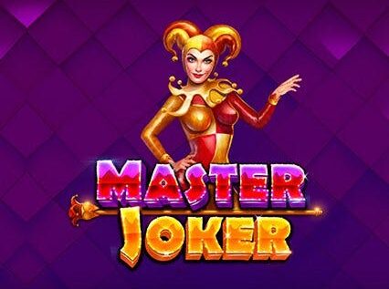 Master Joker slot online di Pragmatic Play