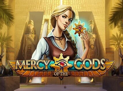 Mercy of the Gods slot machine di NetEnt