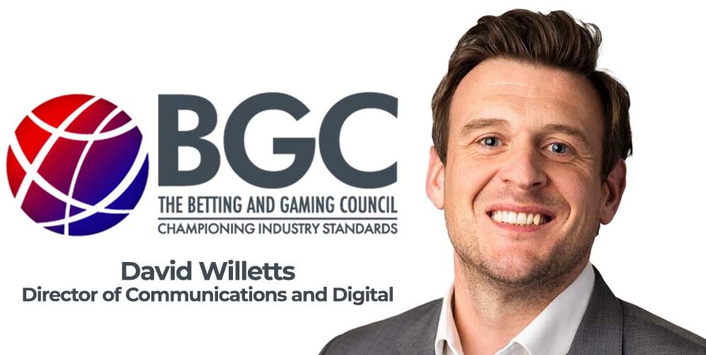 Nuovo direttore reparto digital del BGC: nominato Willetts