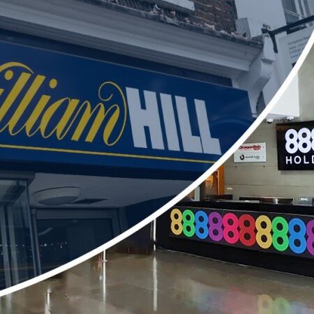 888 completa acquisizione William Hill International