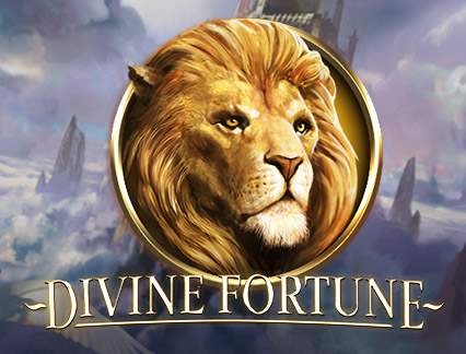 Divine Fortune slot machine di NetEnt
