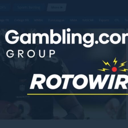 Gambling.com e RotoWire: acquisizione completata