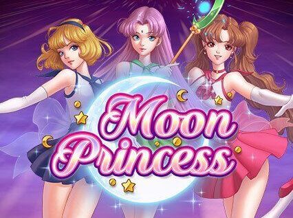 Moon Princess slot machine di Play’n Go