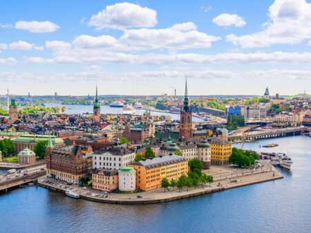 Operatori offshore in Svezia: il regolatore supporta il blocco