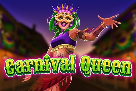 Carnival Queen slot machine di Thunderkick