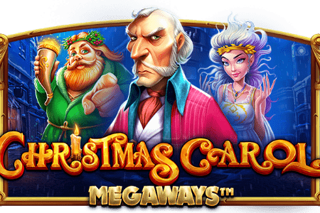 Christmas Carol slot machine Megaways di Pragmatic Play