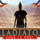 Gladiator Road to Rome slot machine di Playtech
