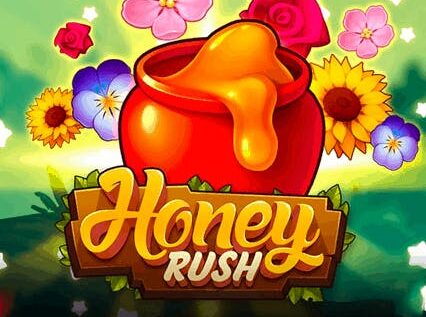 Honey Rush slot machine di Play’n Go