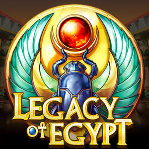 Legacy of Egypt slot machine di Play’n Go