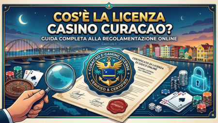 Si può operare con la Licenza Curacao in Italia?