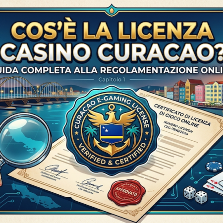 Si può operare con la Licenza Curacao in Italia?