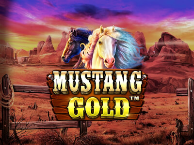 Mustang Gold slot machine di Pragmatic Play
