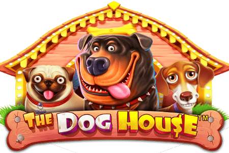 The Dog House slot machine di Pragmatic Play