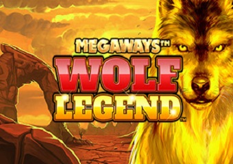 Wolf Legend slot machine Megaways di Blueprint Gaming