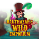 Balthazar’s Wild Emporium slot machine di Core Gaming