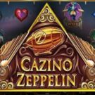 Cazino Zeppelin slot machine di Yggdrazil Gaming