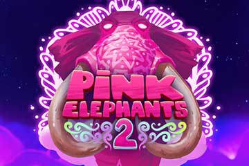 Pink Elephants 2 slot machine di Thunderkick