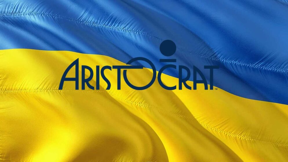 Pixel United lascia l’Ucraina con l’aiuto di Aristocrat