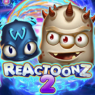 Reactoonz 2 slot machine di Play’n Go