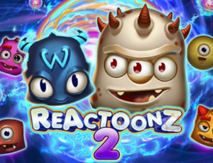 Reactoonz 2 slot machine di Play’n Go