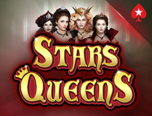Stars Queens slot machine di The Stars Group