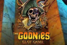 The Goonies slot machine di Blueprint Gaming