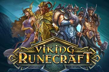 Viking Runecraft slot machine di Play’n Go