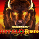Buffalo Rising Megaways slot machine di Blueprint Gaming