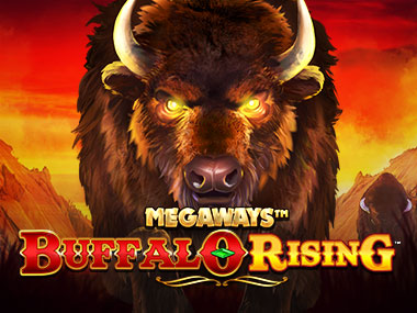 Buffalo Rising Megaways slot machine di Blueprint Gaming