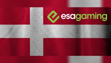 ESA Gaming in Danimarca: certificata e pronta a operare