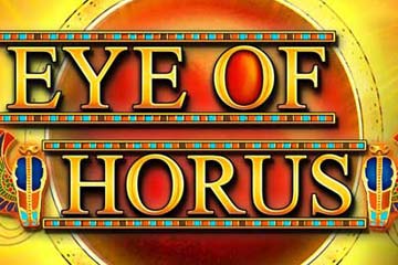 Eye of Horus slot machine di Reel Time Gaming