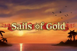 Sails of Gold slot machine di Play’n Go
