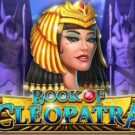 Book of Cleopatra slot machine di Stakelogic