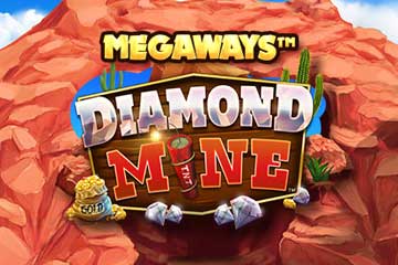 Diamond Mine Megaways slot machine di Blueprint Gaming