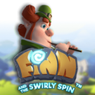 Finn and the Swirly Spin slot machine di NetEnt