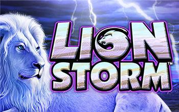 Lion Storm slot machine di AGS