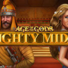Mighty Midas slot machine di Playtech