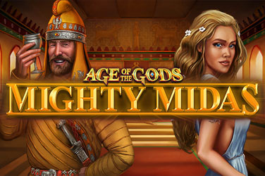 Mighty Midas slot machine di Playtech