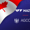 Wazdan in Ontario: licenza come fornitore di giochi