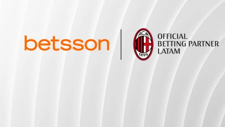 Betsson diventa partner di AC Milan in America Latina