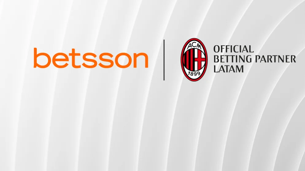 Betsson diventa partner di AC Milan in America Latina