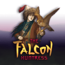 The Falcon Huntress slot machine di Thunderkick